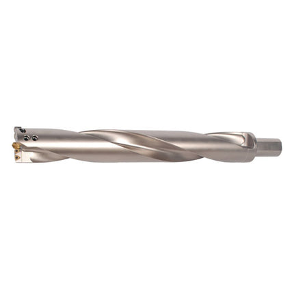 KOREA TECHNICS Long Indexable Insert Drill Ø41mm–Ø51mm, 5–8×D
