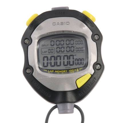 Casio Stopwatch HS-70W-1D