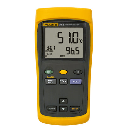 Fluke Digital Thermometer FLUKE-51-2
