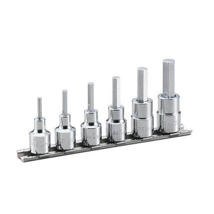 TONE Hex Bit Socket Set HH306