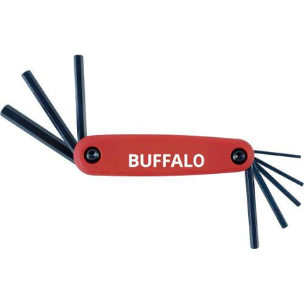 SESHIN BUFFALO L-Key Set Folding SB-SFHS8