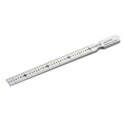 Niigata Seiki Taper Gauge 160 mm