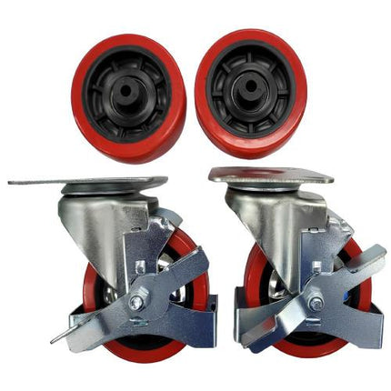 UDT Wheel Set