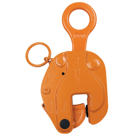 NATIONAL Vertical Plate Lifting Clamp, 1–5 t