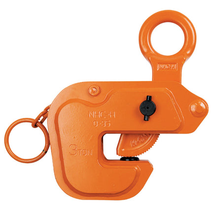 NATIONAL Horizontal Beam Lifting Clamp, 1–5 t