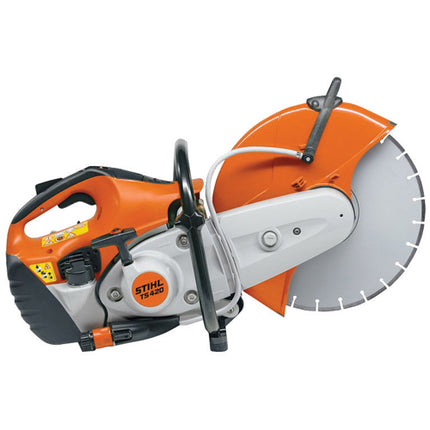 STIHL Petrol Cut-Off Saw TS420 66.7cc