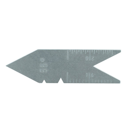 Richter Centre Gauge