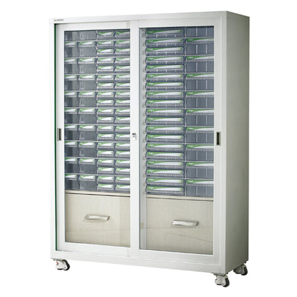 JUNGANG Parts Bin Rack Set CA-1214