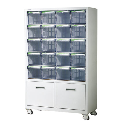 JUNGANG Parts Bin Rack Set CA-1215
