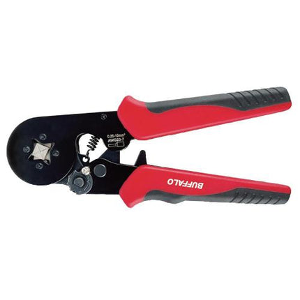 SESHIN BUFFALO Self-Adjusting Crimping Tool DL-10,SB-10A