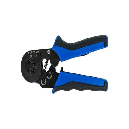 SESHIN BUFFALO Self-Adjusting Crimping Tool DL-16,SB-16A