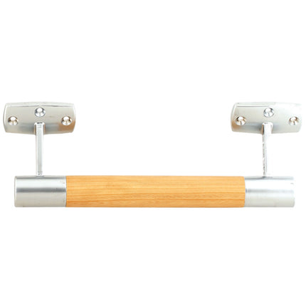 DAEHUNG Entrance Door Handle Lock Oak(Large) for Balcony
