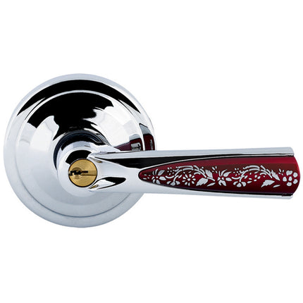 HYUNDAI DL Entrance Lever Lock Door Handles 9000
