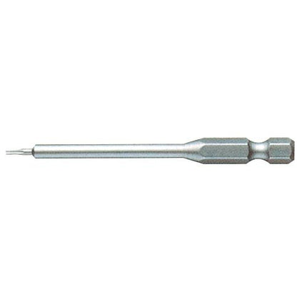 Vessel Star Bit Tamper-Proof JT20H-75
