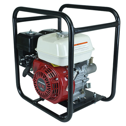 JEONIL Petrol Concrete Vibrator JIVE-GX160 5.5 HP