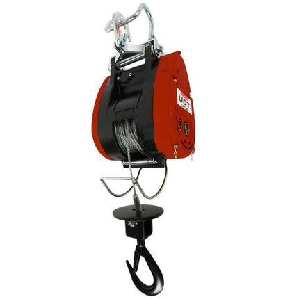 UDT Mini Electric Winch (2-Hole) DU-300D 300 kg