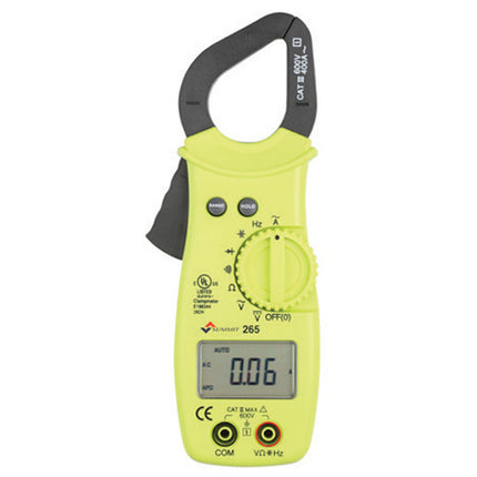 TPI Clamp Meter TPI-265
