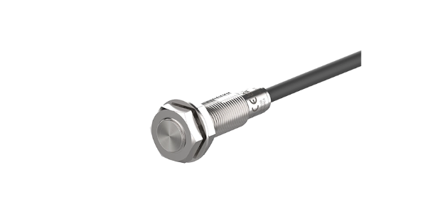 Autonics Proximity Sensor Cylindrical Long-Range Proximity Sensor DC 2-Wire PRFDT12-3DO-V