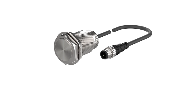 Autonics Proximity Sensor Cylindrical Long-Range Proximity Sensor DC 2-Wire PRFDWT30-12DO-IV