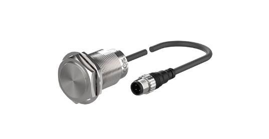 Autonics Proximity Sensor Proximity Sensor Cylindrical Long-Range DC 3-Wire PRFDW30-12DN-V-K