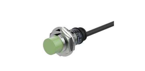 Autonics Proximity Sensor Cylindrical Cable Type Proximity Sensor DC 3-Wire 2m Cable PR18-8DN