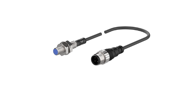 Autonics Proximity Sensor Cylindrical Long-Range Proximity Sensor DC 2-Wire PRDWT08-2DC