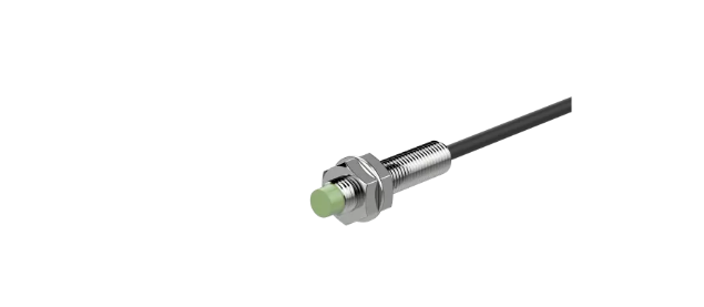Autonics Proximity Sensor Cylindrical Cable Type Proximity Sensor DC 3-Wire PRL08-2DN