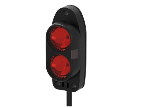 Autonics Photoelectric Sensor, Photoelectric Type BA2M-DDTD-P