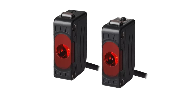 Autonics Photoelectric Sensor, Photoelectric Type BJ10M-TDT-P