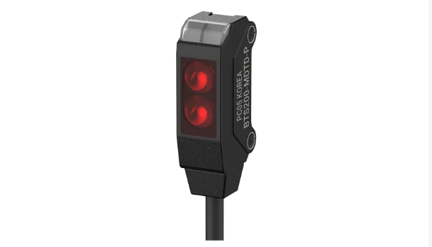 Autonics Photoelectric Sensor, Photoelectric Type BTS200-MDTD-P