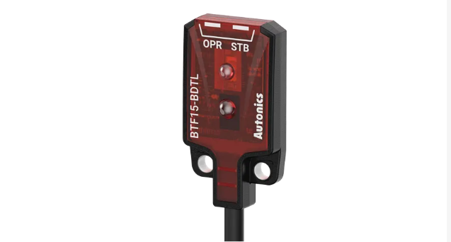 Autonics Photoelectric Sensor, Photoelectric Type BTF15-BDTL