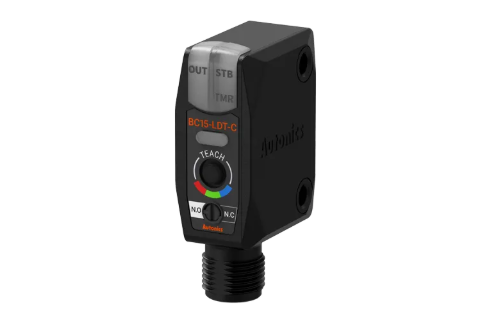 Autonics Photoelectric Sensor, Photoelectric Type BC15-LDT-C-P
