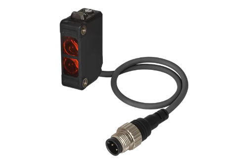 Autonics Photoelectric Sensor, Photoelectric Type BJR100-DDT-W-P