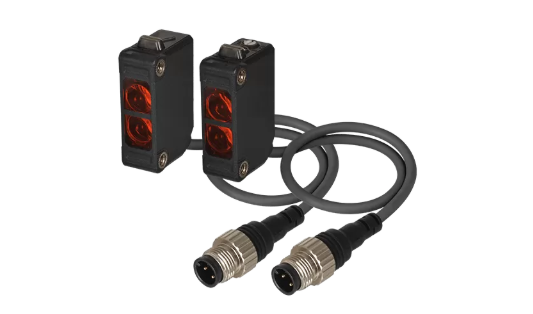 Autonics Photoelectric Sensor, Photoelectric Type BJR15M-TDT-W-F