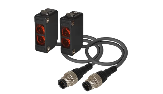 Autonics Photoelectric Sensor, Photoelectric Type BJR15M-TDT-W-P