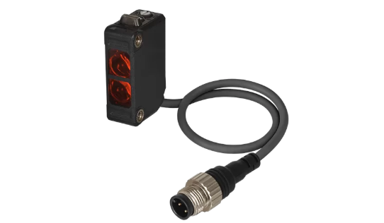 Autonics Photoelectric Sensor, Photoelectric Type BJR1M-DDT-W-P