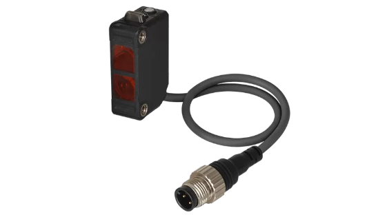 Autonics Photoelectric Sensor, Photoelectric Type BJR3M-PDT-W-P
