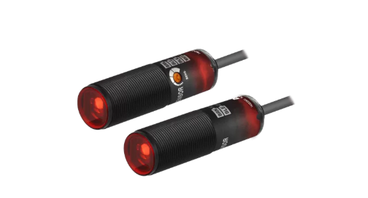 Autonics Photoelectric Sensor, Photoelectric Type BRQP20M-TDTA-P