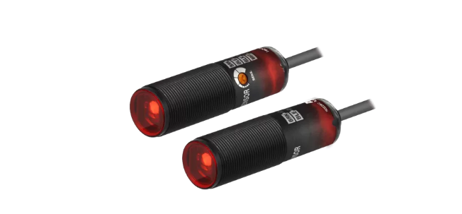 Autonics Photoelectric Sensor, Photoelectric Type BRQP30M-TDTA