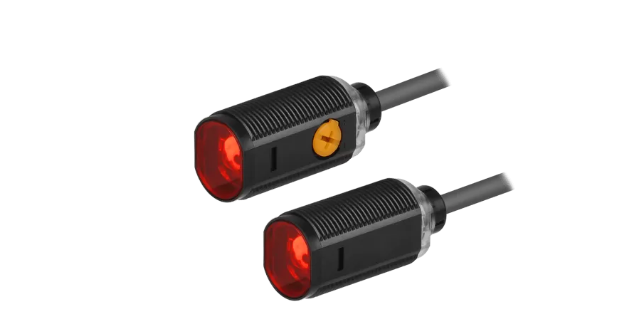 Autonics Photoelectric Sensor, Photoelectric Type BRQP30M-TDTB-P