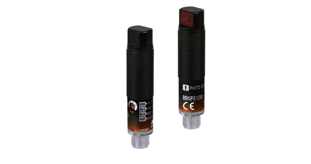 Autonics Photoelectric Sensor, Photoelectric Type BRQPS10M-TDTA-C
