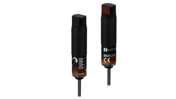 Autonics Photoelectric Sensor, Photoelectric Type BRQPS20M-TDTA