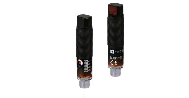 Autonics Photoelectric Sensor, Photoelectric Type BRQPS20M-TDTA-C