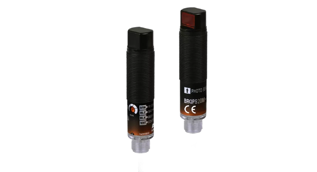 Autonics Photoelectric Sensor, Photoelectric Type BRQPS20M-TDTA-C-P