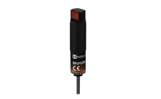 Autonics Photoelectric Sensor, Photoelectric Type BRQPS3M-PDTA