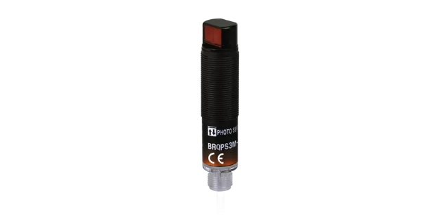 Autonics Photoelectric Sensor, Photoelectric Type BRQPS3M-PDTA-C