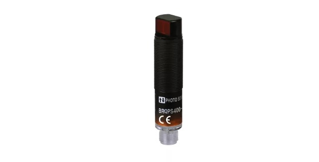 Autonics Photoelectric Sensor, Photoelectric Type BRQPS400-DDTA-C