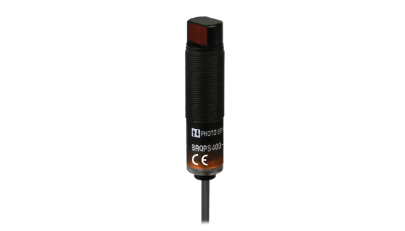 Autonics Photoelectric Sensor, Photoelectric Type BRQPS400-DDTA-P