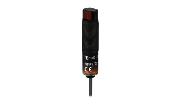 Autonics Photoelectric Sensor, Photoelectric Type BRQPS700-DDTA-P