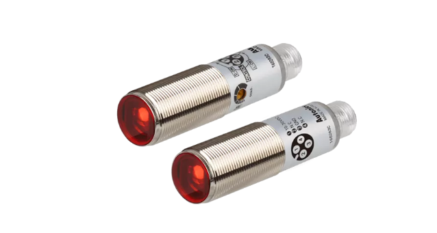 Autonics Photoelectric Sensor, Photoelectric Type BRQT30M-TDTA-C-P